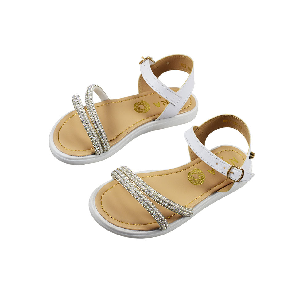Siena Blanco Niña