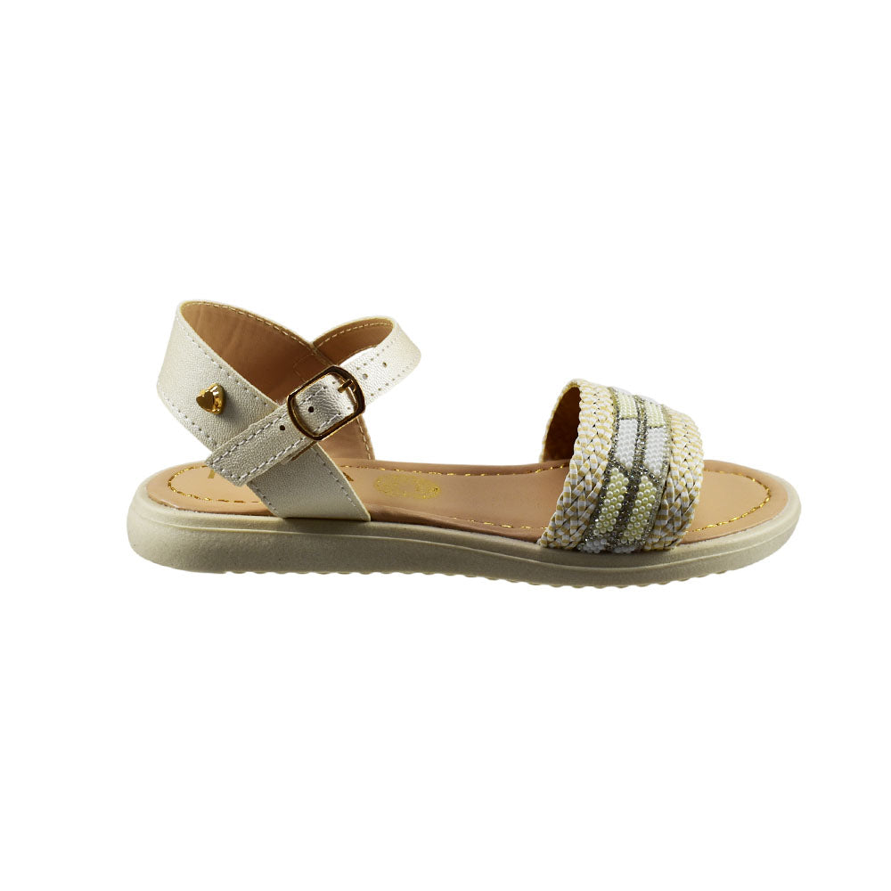 Reina Beige Niña