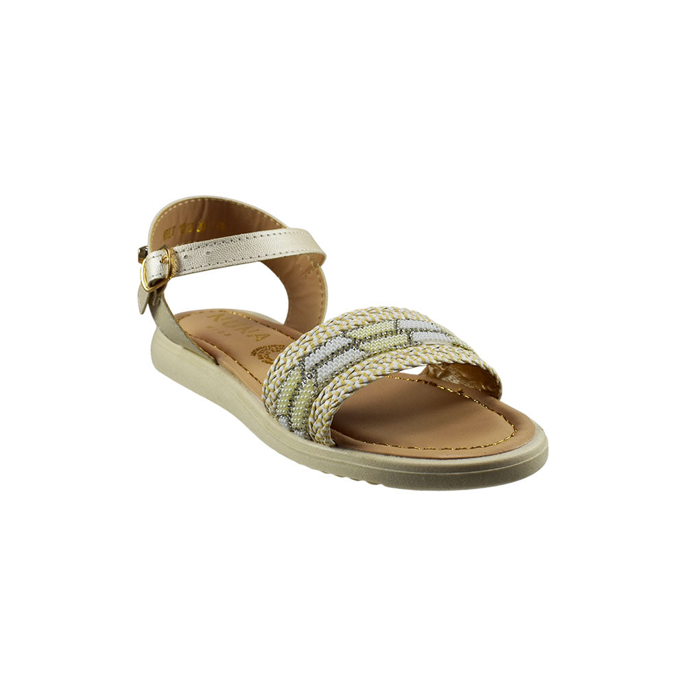 Reina Beige Niña
