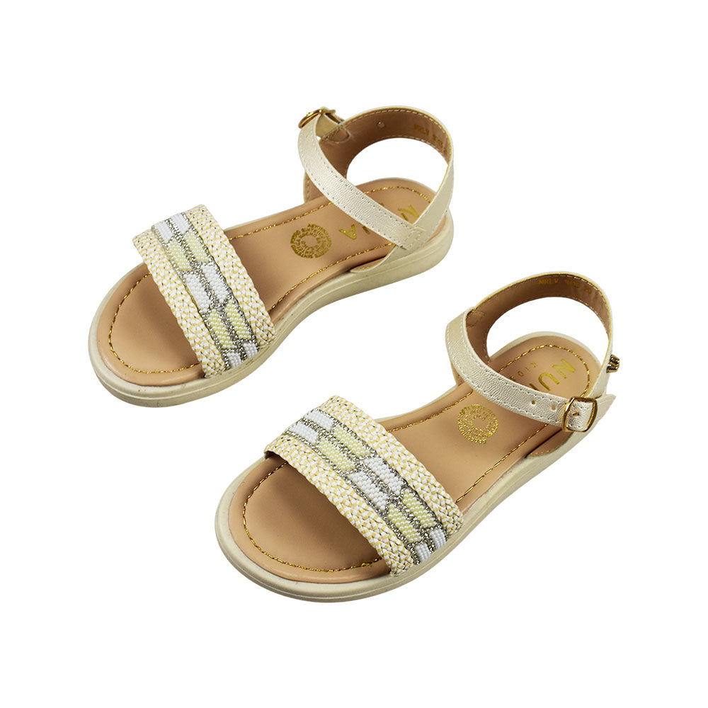 Reina Beige Niña