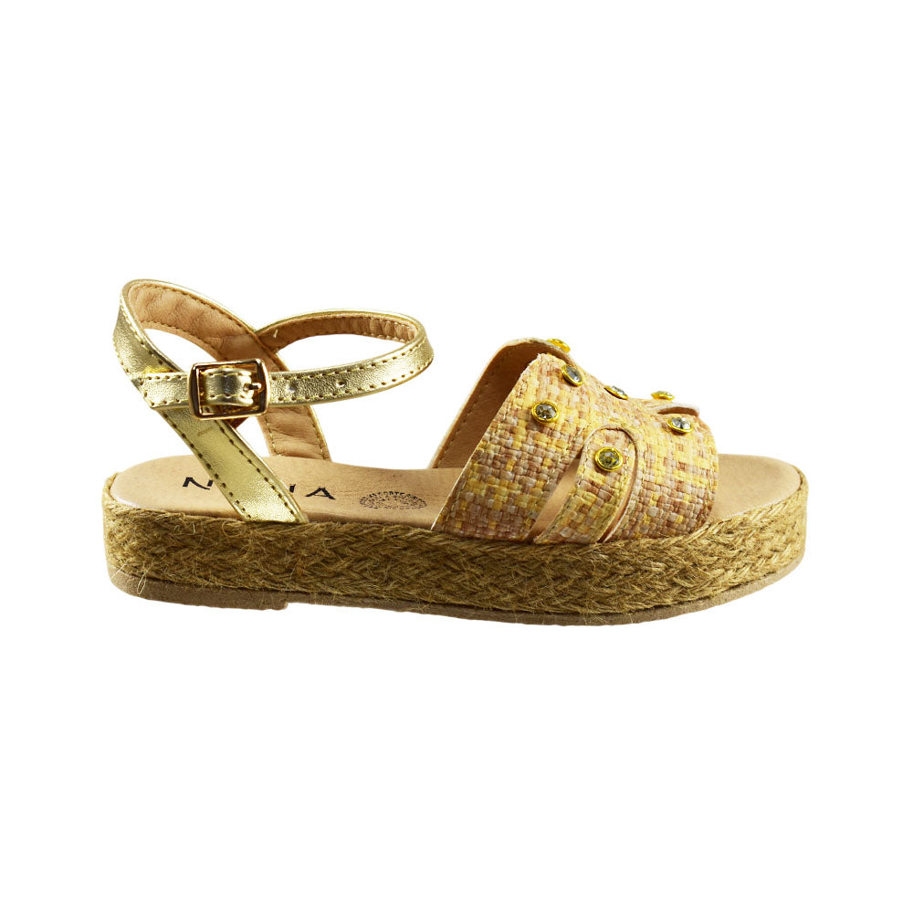 Viviana Beige Niña