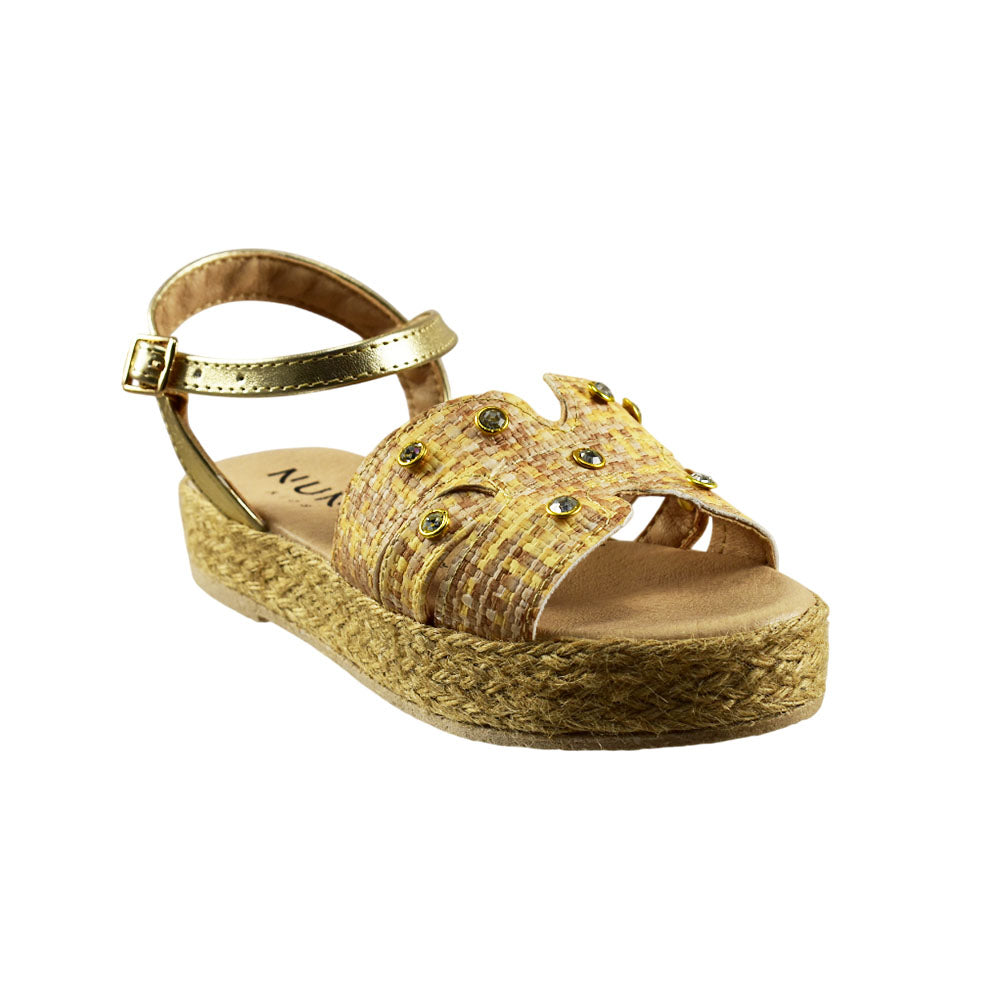 Viviana Beige Niña