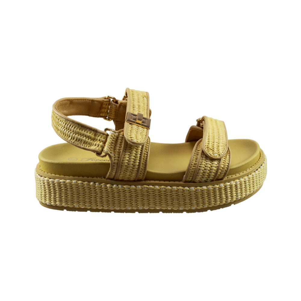 SANDALIAS PLATAFORMA Nuna Shoes