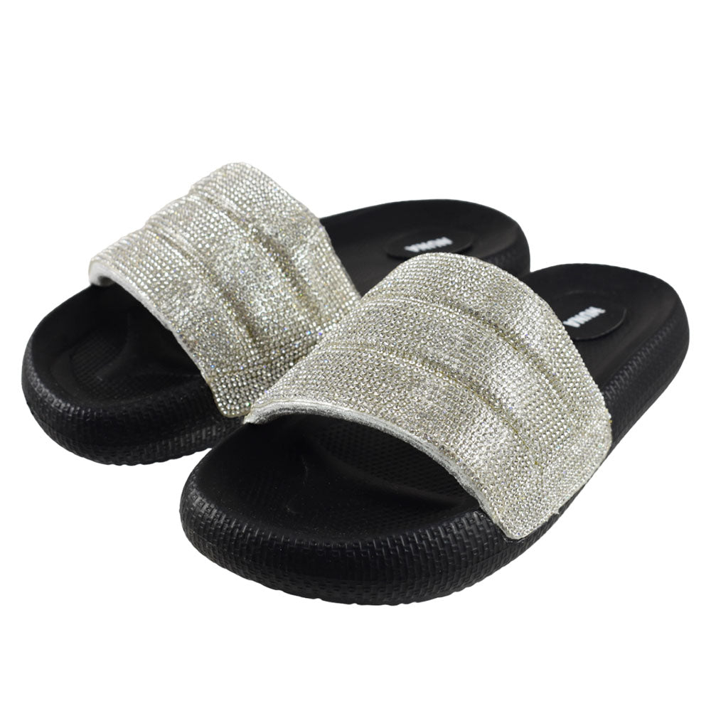 Sandy Plata Negro