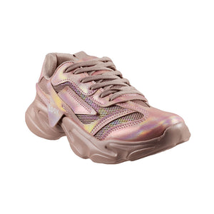 Zenda Rosa Metalico